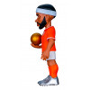 Minix Países Baixos - Memphis Depay (22779) figura colecionável
