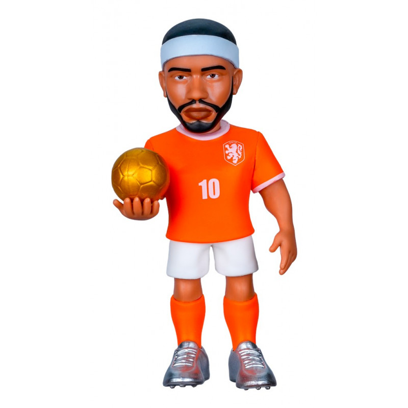 Minix Países Baixos - Memphis Depay (22779) figura colecionável