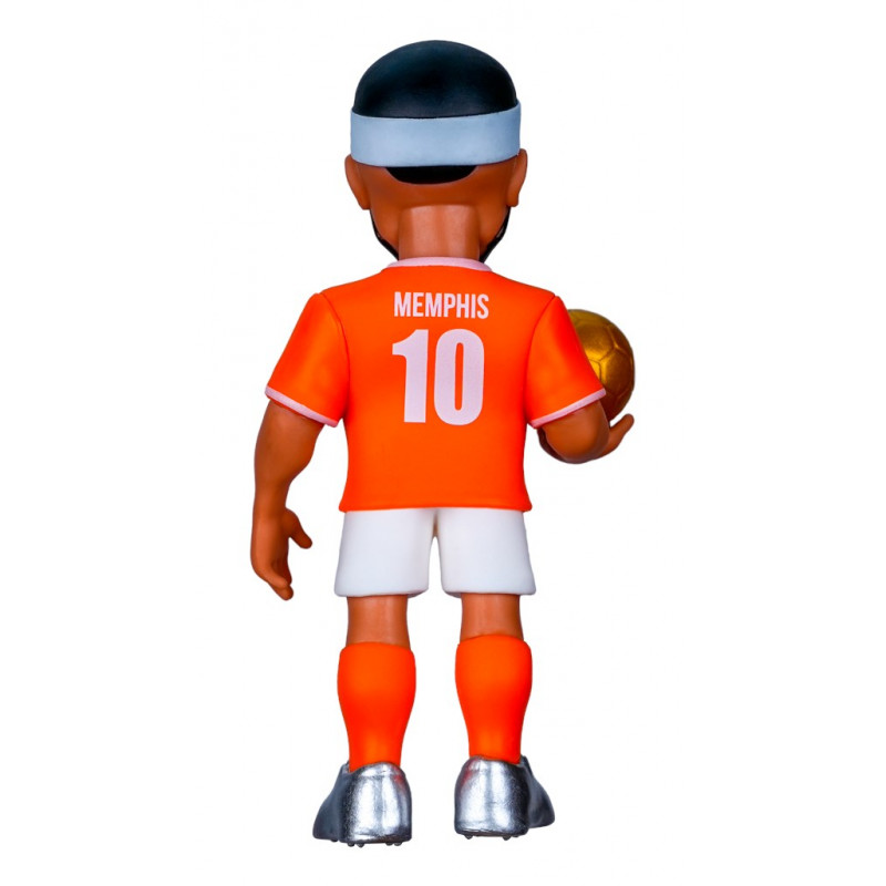 Minix Países Baixos - Memphis Depay (22779) figura colecionável