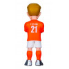 Minix Países Baixos - Frankie de Jong (22724) figura colecionável