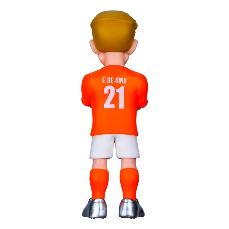 Minix Países Baixos - Frankie de Jong (22724) figura colecionável