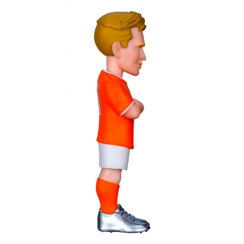 Minix Países Baixos - Frankie de Jong (22724) figura colecionável