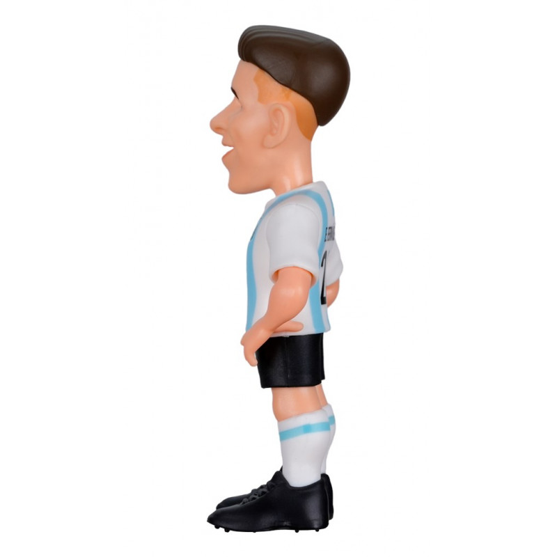 Figura colecionável Minix Argentina - Enzo Fernandez (22625)