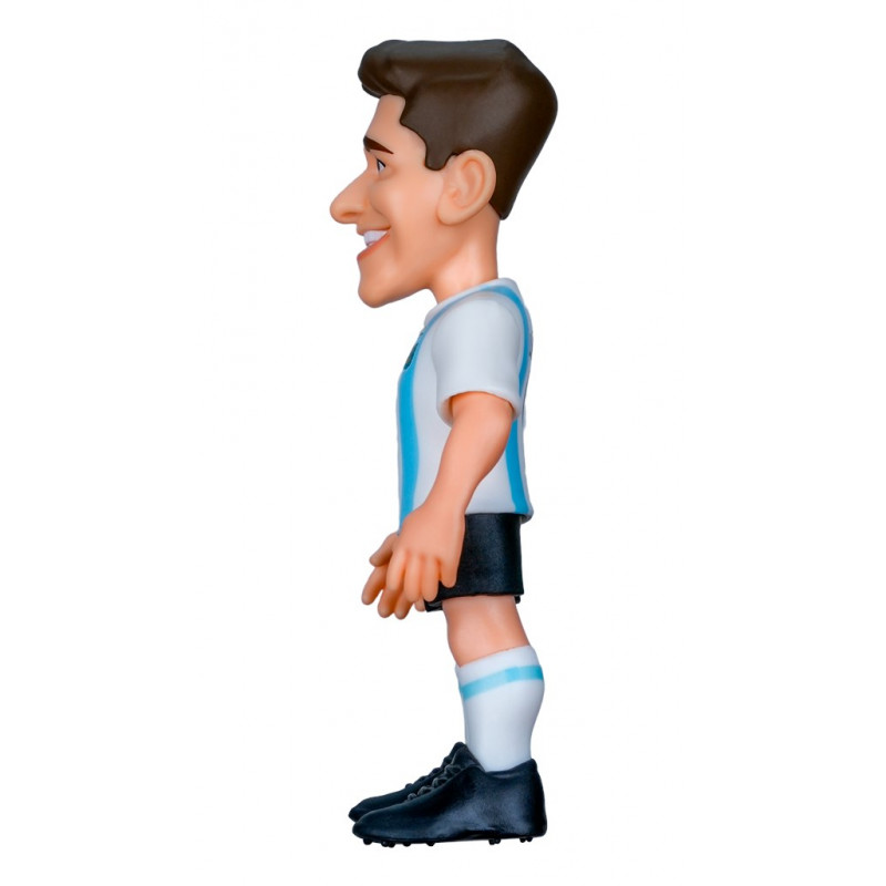 Figura colecionável Minix Argentina - Julian Alvarez (22601)