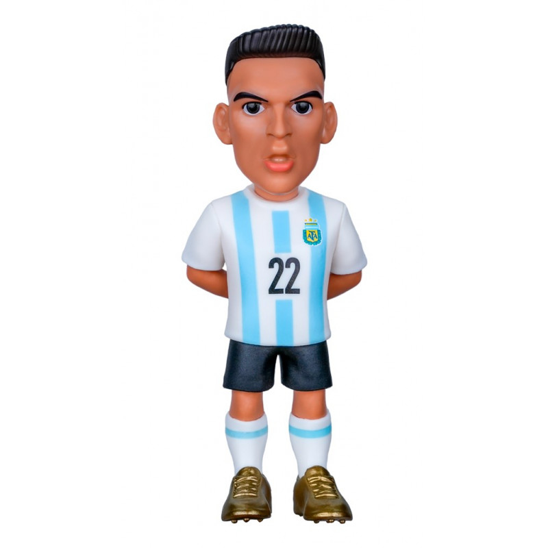 Minix Argentina - Lautaro Martinez (22595) figura colecionável