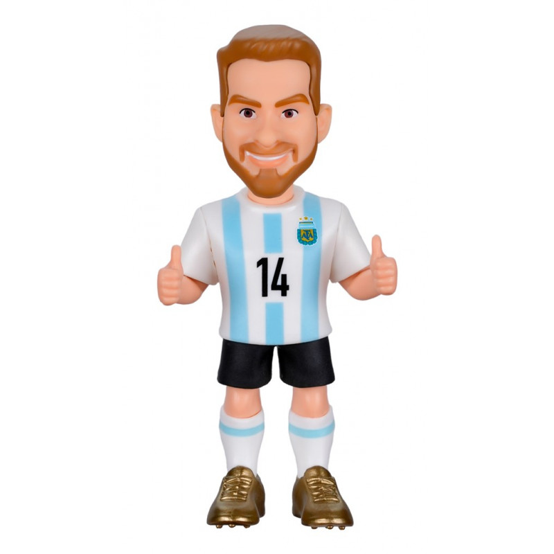 Minix Argentina - Alexis Mac Allister (22618) figura colecionável