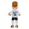 Minix Argentina - Alexis Mac Allister (22618) figura colecionável