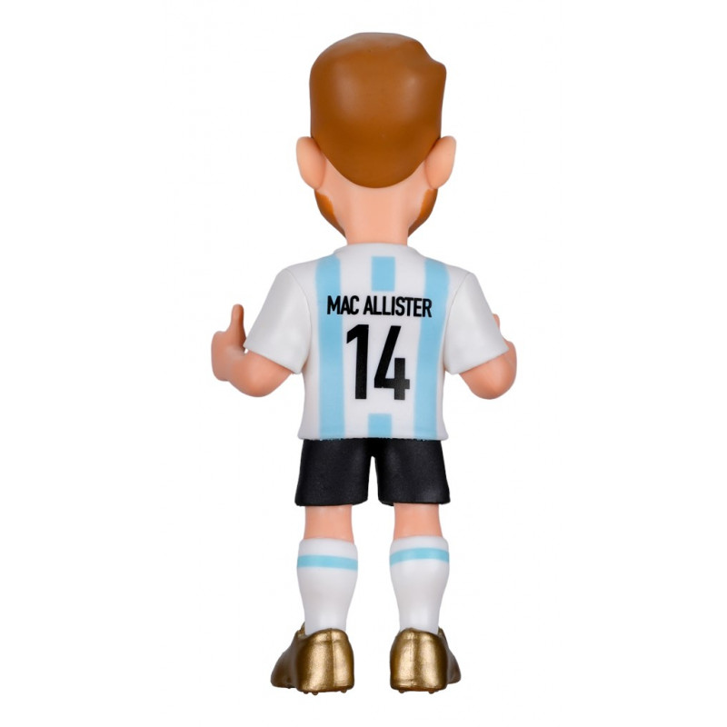 Minix Argentina - Alexis Mac Allister (22618) figura colecionável