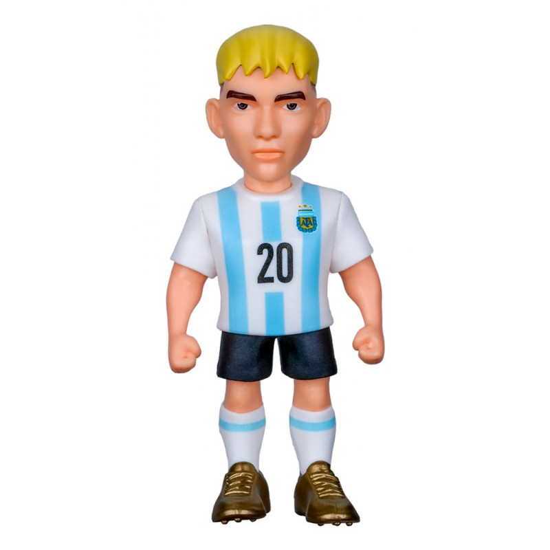 Minix Argentina - Franco Mastantuono (22588) figura colecionável
