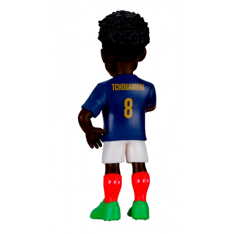 Figura colecionável Minix France - Aurelien Tchouameni (22526)