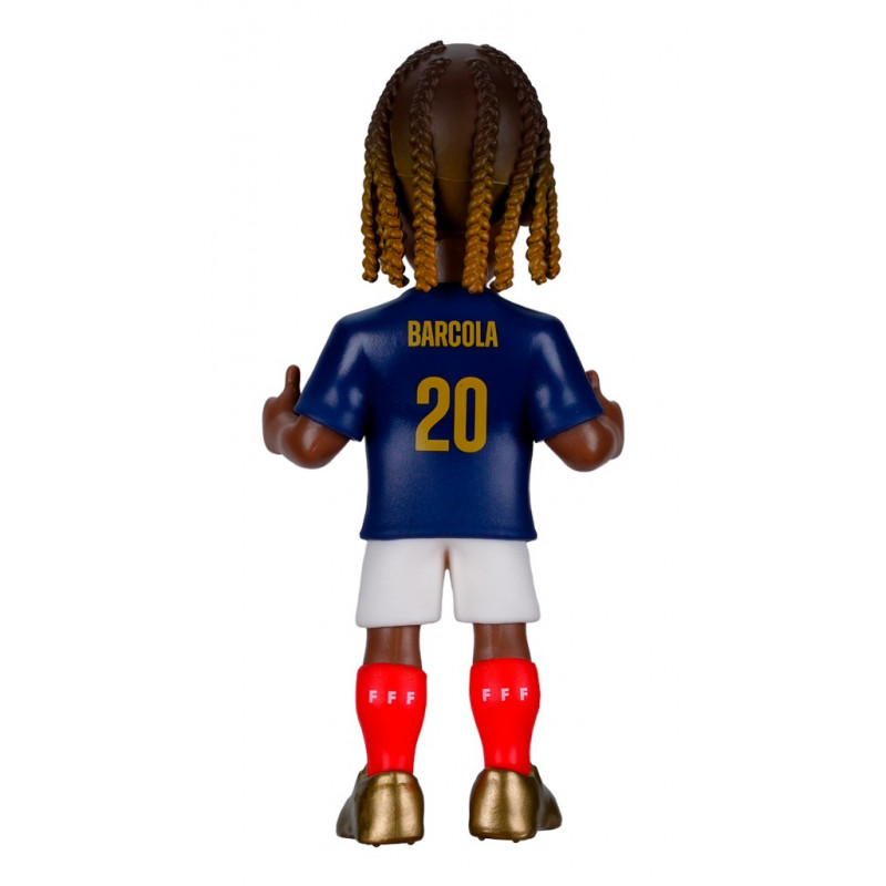 Minix France - Bradley Barcola (22540) figura colecionável