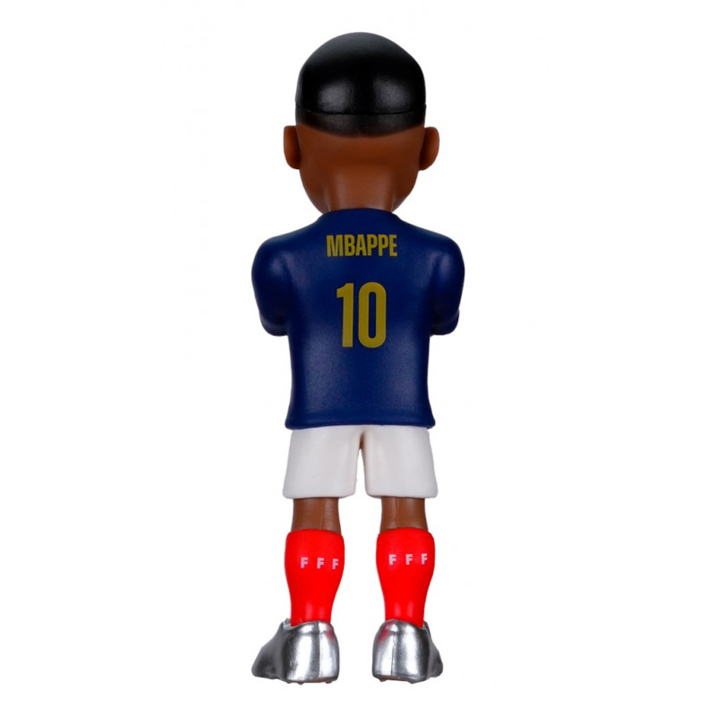 Figura colecionável Minix France - Kylian Mbappe (22502)