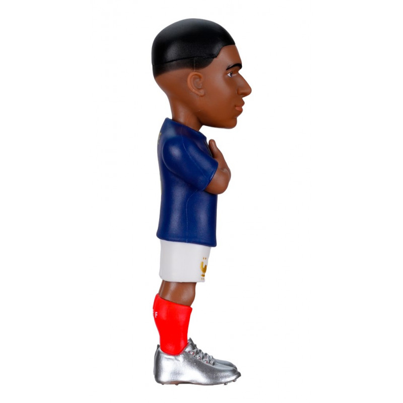 Figura colecionável Minix France - Kylian Mbappe (22502)
