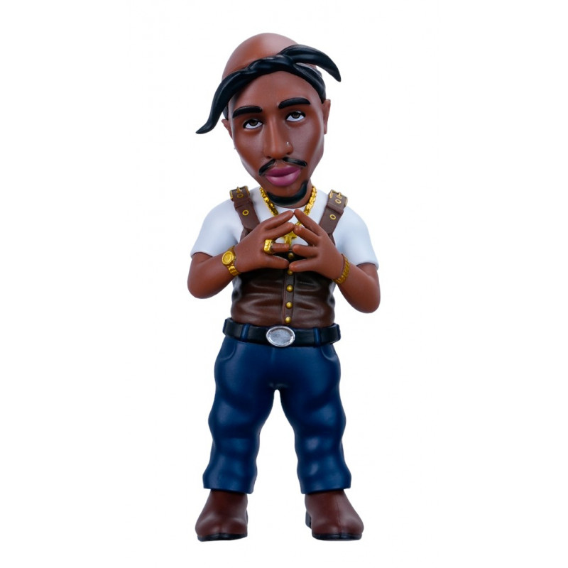 Figura colecionável Minix Tupac Nyt (22038)