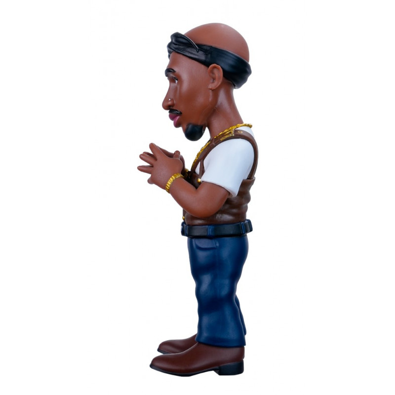 Figura colecionável Minix Tupac Nyt (22038)