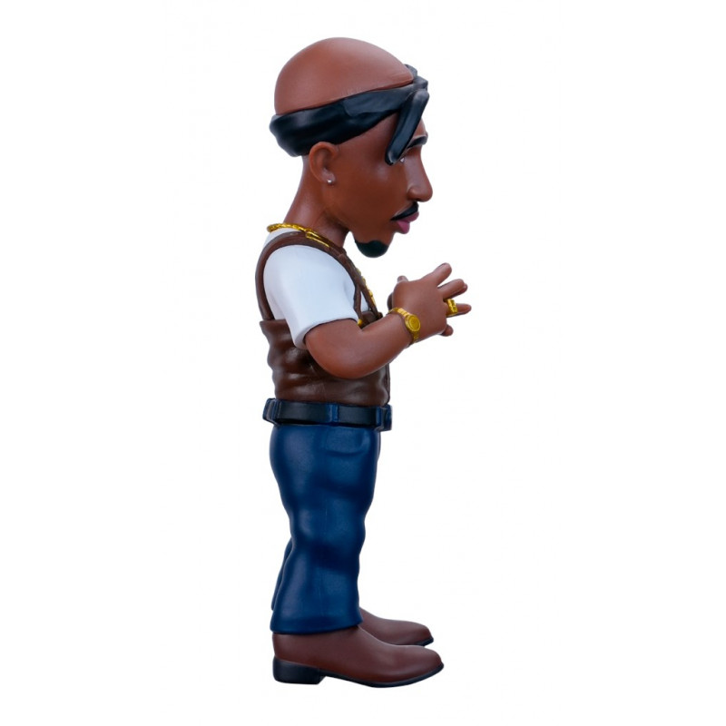 Figura colecionável Minix Tupac Nyt (22038)