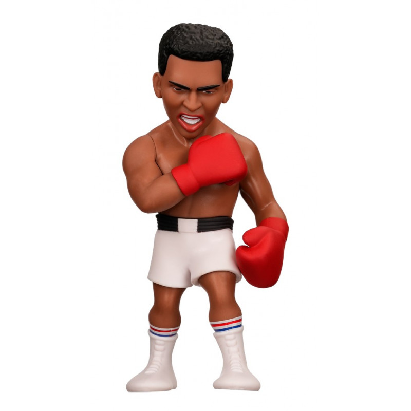 Figura colecionável Minix Muhammad Ali