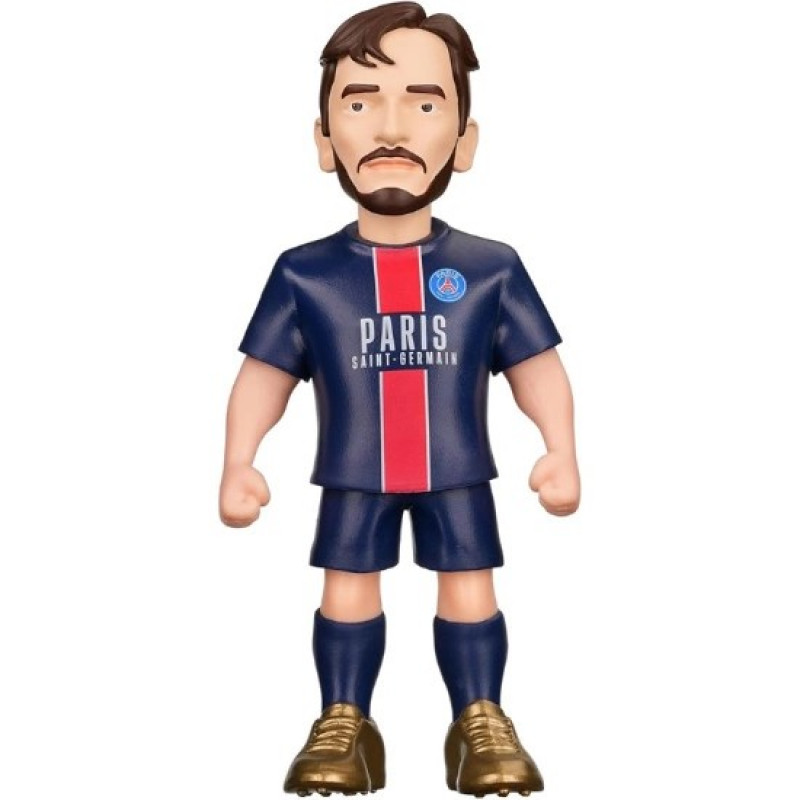 Minix PSG - Figura colecionável de Khvicha Kvaratskhelia