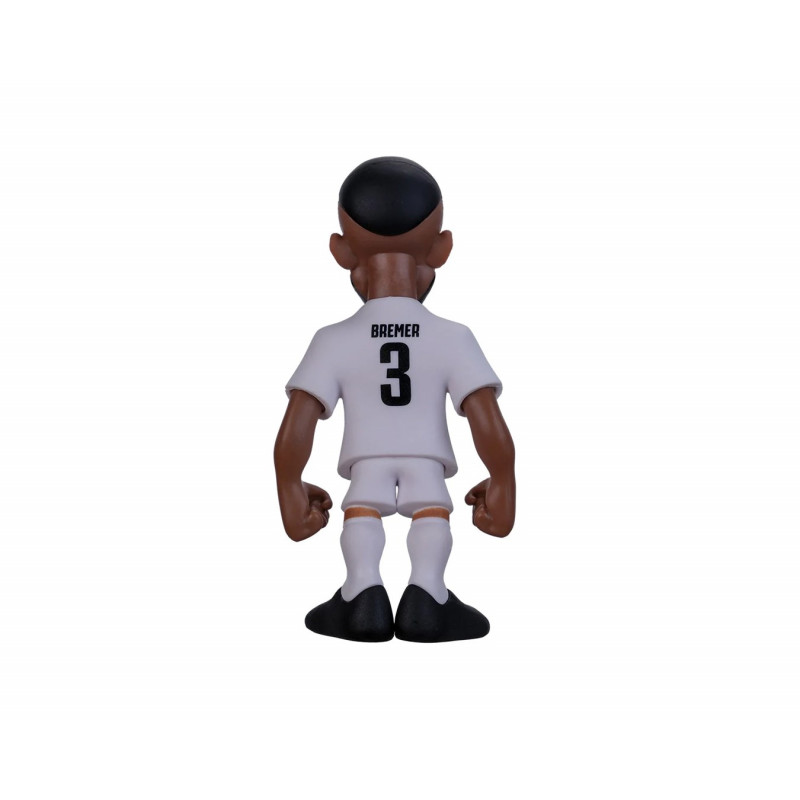 Minix Juventus - Figura colecionável Gleison Bremer