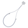 Cordão para telemóvel 3MK EasyClip, Cinzento / Prateado