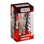 Minix Universal Soldier - figura colecionável Andrew Scott
