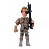 Minix Universal Soldier - figura colecionável Andrew Scott