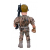 Minix Universal Soldier - figura colecionável Andrew Scott