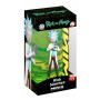 Minix Rick and Morty - figura colecionável do Rick