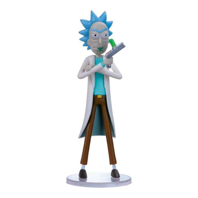Minix Rick and Morty - figura colecionável do Rick