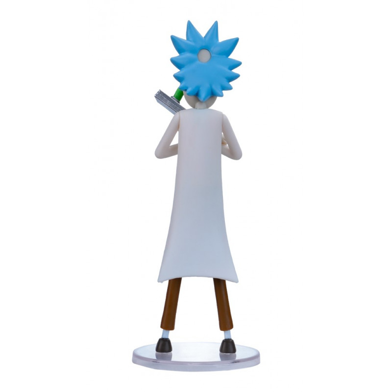 Minix Rick and Morty - figura colecionável do Rick