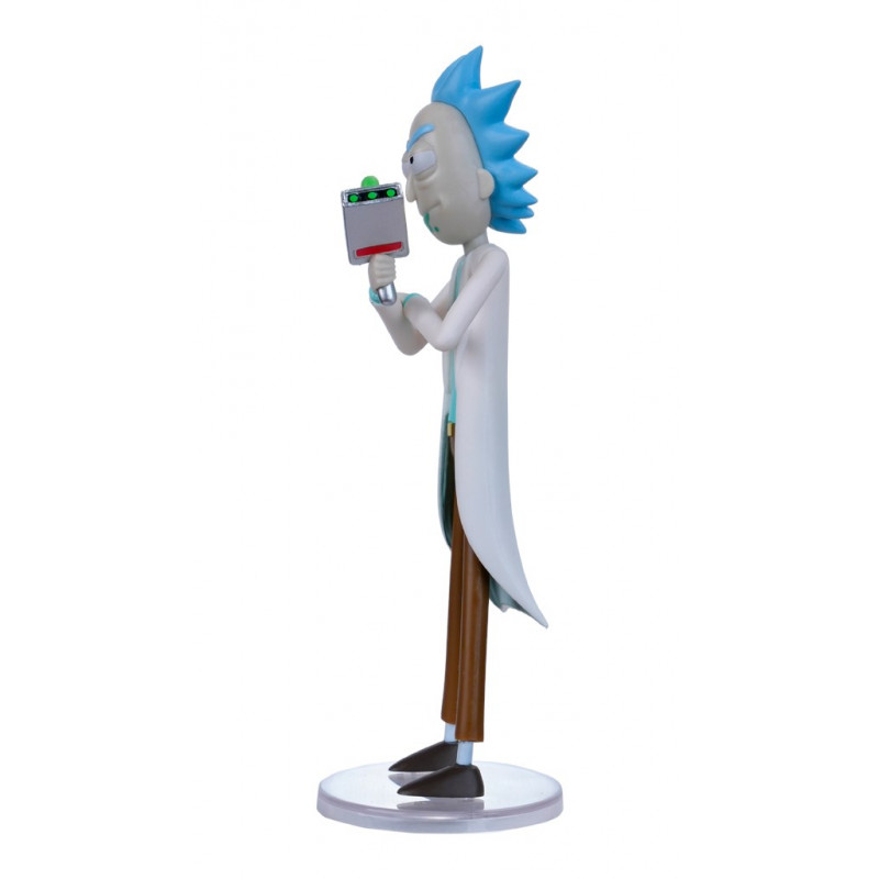 Minix Rick and Morty - figura colecionável do Rick