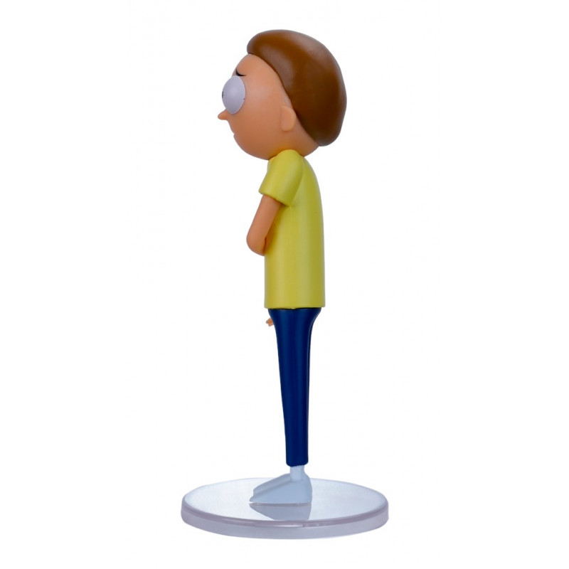Minix Rick and Morty - Figura colecionável do Morty
