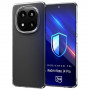 Capa 3MK Clear Case para Xiaomi Redmi Note 14 Pro, transparente