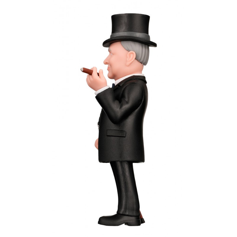 Figura colecionável Minix Winston Churchill