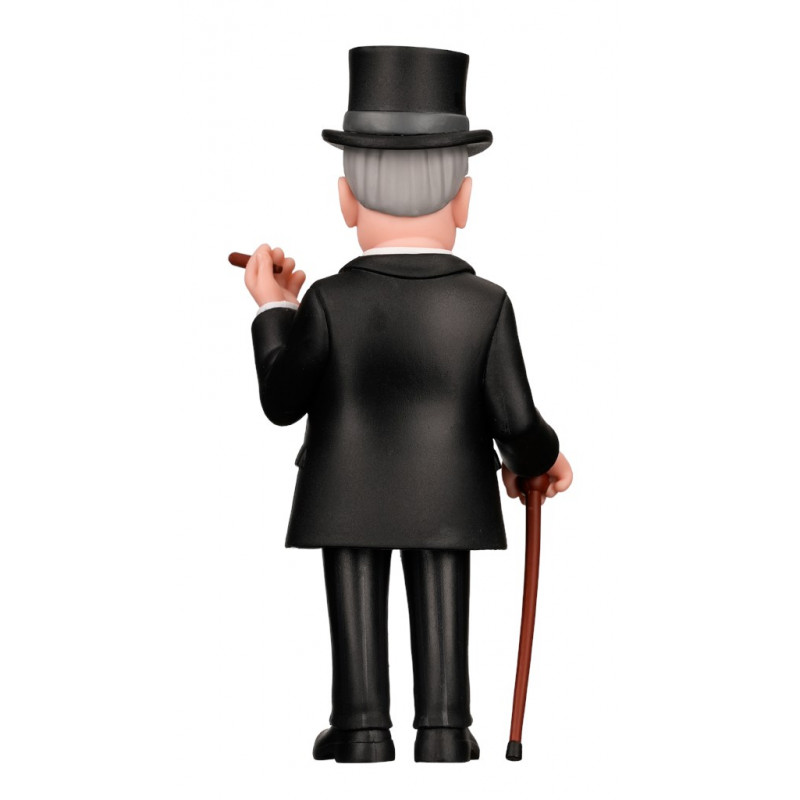 Figura colecionável Minix Winston Churchill