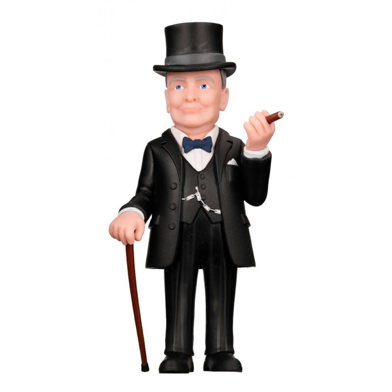 Figura colecionável Minix Winston Churchill