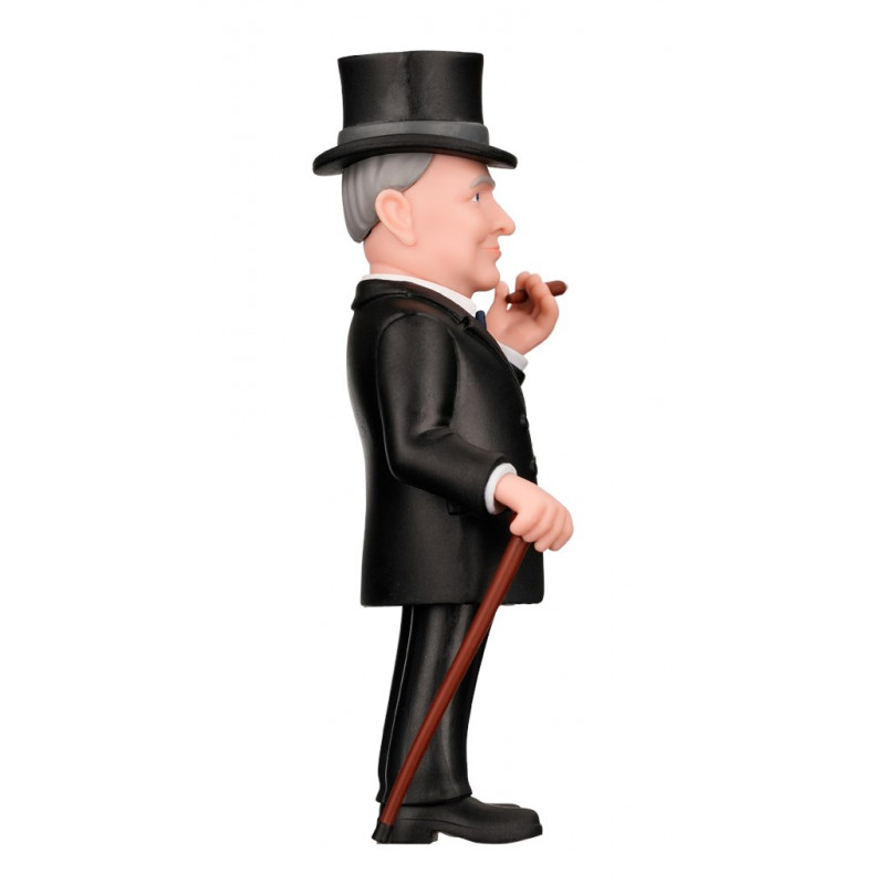Figura colecionável Minix Winston Churchill