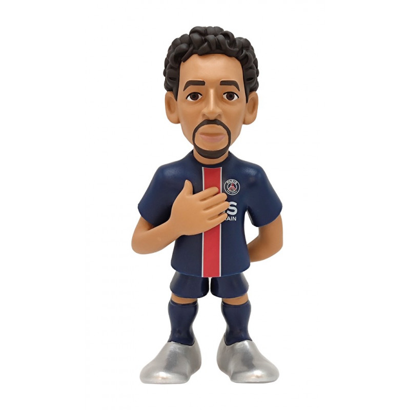 Minix PSG - Figura colecionável Marquinhos
