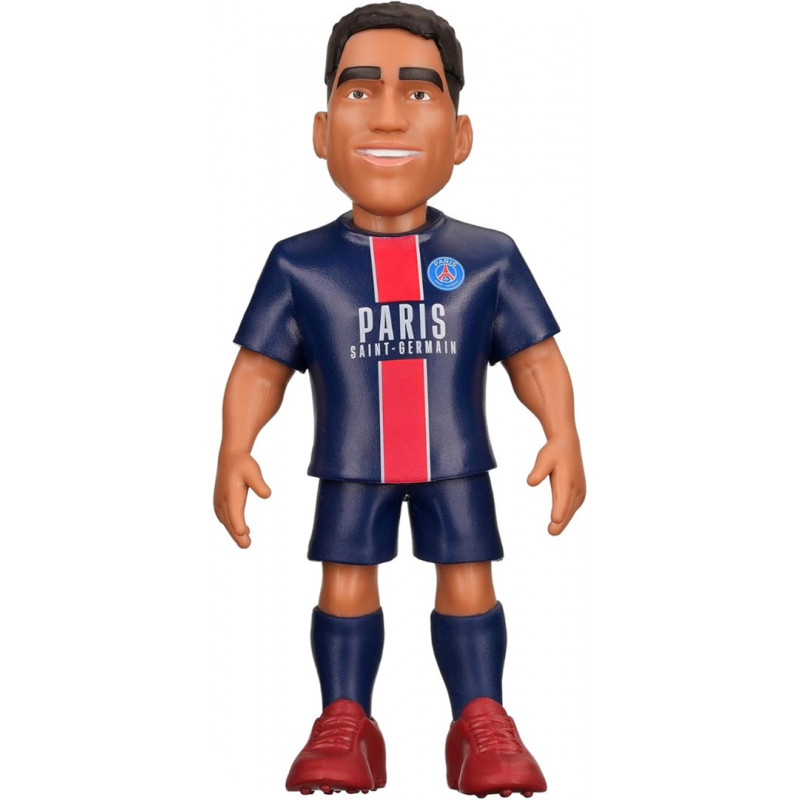 Minix PSG - Figura colecionável Achraf Hakimi