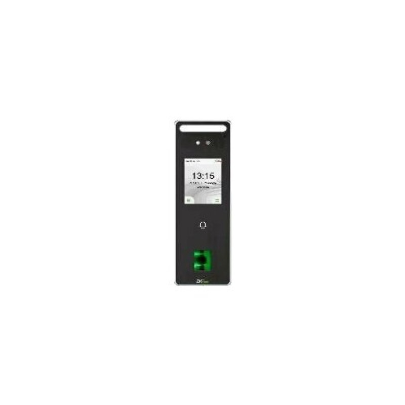 Terminal de controlo de acessos ZKTeco VL-SPEEDFACE-V3L-FP-1-W-ZK