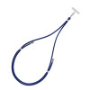 Cordão para Telemóvel 3MK EasyClip, Azul-escuro / Prateado