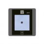 Leitor de proximidade e código QR ZKTeco ACC-ER-QR500-PRO-B