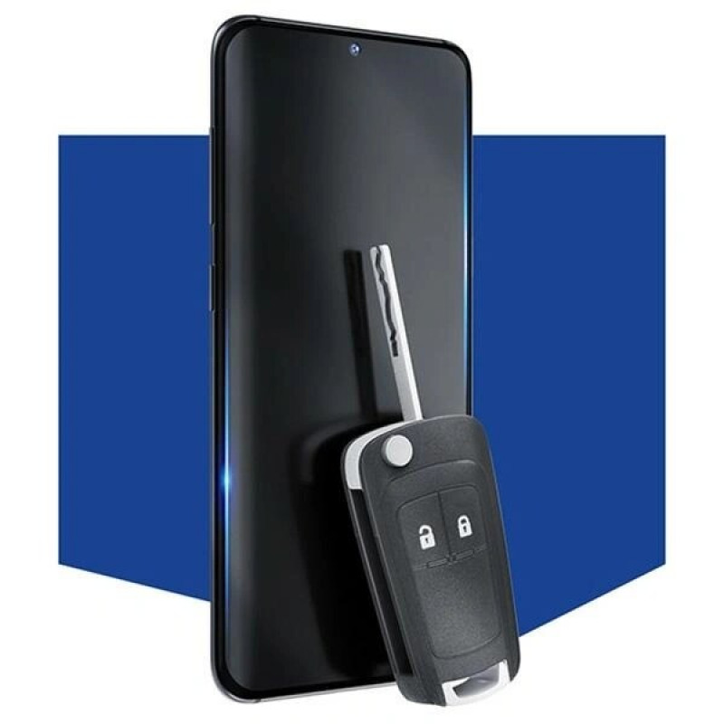 Película protetora de ecrã 3MK ARC+ para Oppo Reno 12