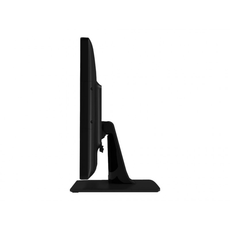 Monitor LED Elo 1717L, 43,2 cm (17 inch), ecrã tátil, 1280 x 1024, preto