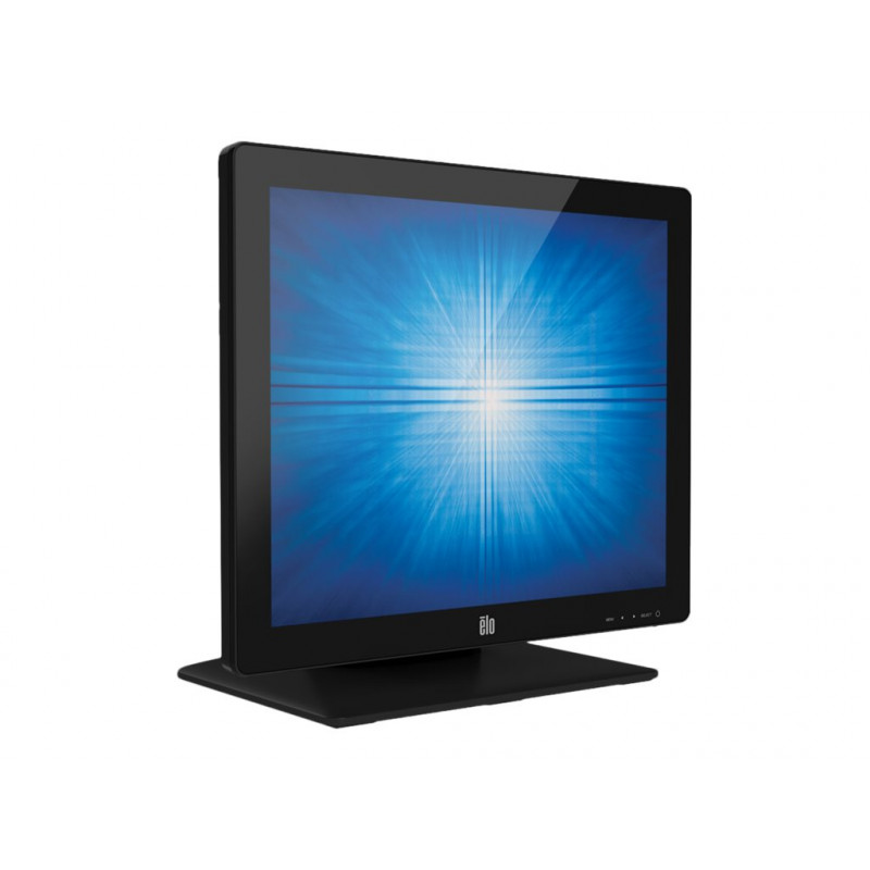 Monitor LED Elo 1717L, 43,2 cm (17 inch), ecrã tátil, 1280 x 1024, preto