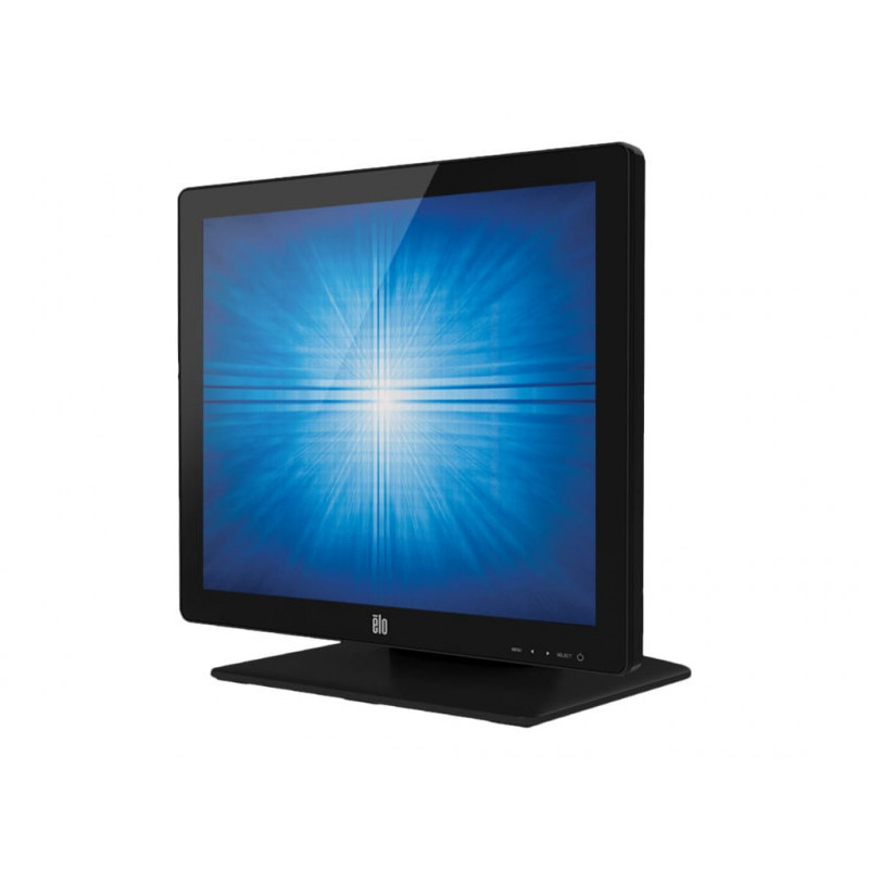 Monitor LED Elo 1717L, 43,2 cm (17 inch), ecrã tátil, 1280 x 1024, preto