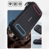 Mala de transporte Mini Supcase para Nintendo Switch 2, preta