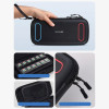 Mala de transporte Mini Supcase para Nintendo Switch 2, preta