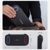 Mala de transporte Mini Supcase para Nintendo Switch 2, preta