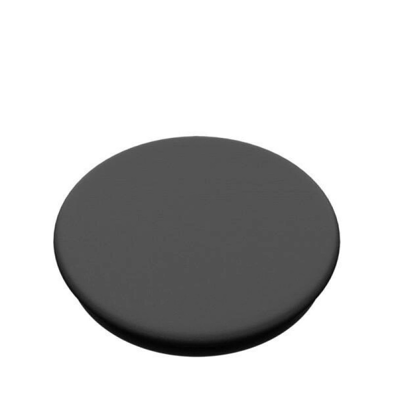 PopSockets Swappable PopGrip, Preto